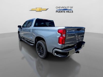 2026 Chevrolet Silverado 1500 Crew Cab Short Box 2-Wheel Drive RST