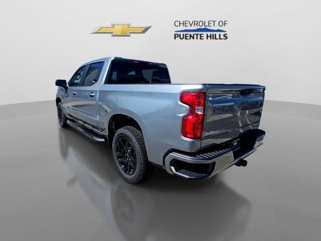 2026 Chevrolet Silverado 1500 Crew Cab Short Box 2-Wheel Drive RST