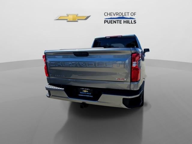 2026 Chevrolet Silverado 1500 Crew Cab Short Box 2-Wheel Drive RST