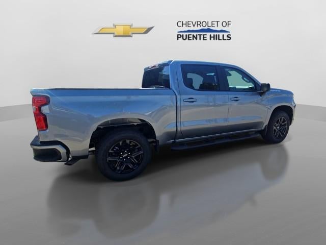 2026 Chevrolet Silverado 1500 Crew Cab Short Box 2-Wheel Drive RST