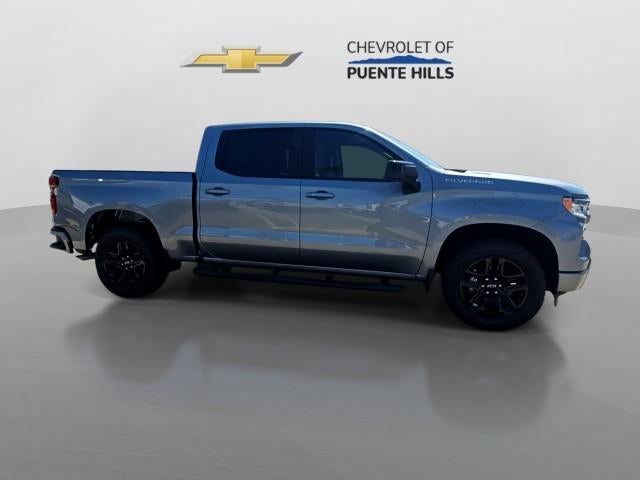 2026 Chevrolet Silverado 1500 Crew Cab Short Box 2-Wheel Drive RST