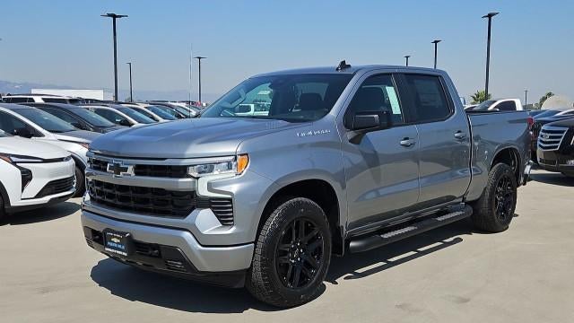 2026 Chevrolet Silverado 1500 RST Crew Cab Short Box's photo