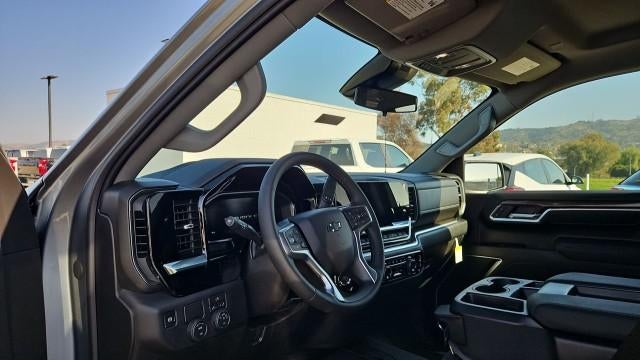 2026 Chevrolet Silverado 1500 Crew Cab Short Box 2-Wheel Drive RST