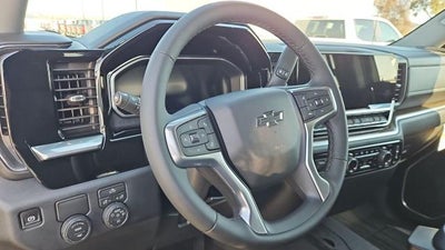 2026 Chevrolet Silverado 1500 Crew Cab Short Box 2-Wheel Drive RST