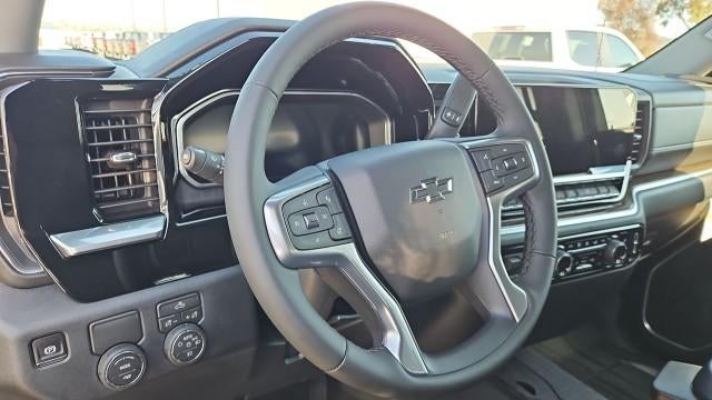 2026 Chevrolet Silverado 1500 Crew Cab Short Box 2-Wheel Drive RST