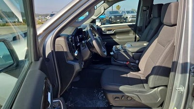 2026 Chevrolet Silverado 1500 Crew Cab Short Box 2-Wheel Drive RST