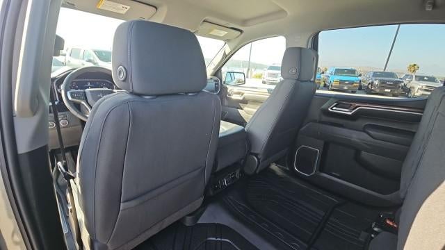2026 Chevrolet Silverado 1500 Crew Cab Short Box 2-Wheel Drive RST