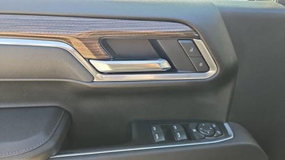 2026 Chevrolet Silverado 1500 Crew Cab Short Box 2-Wheel Drive RST