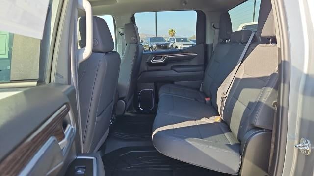 2026 Chevrolet Silverado 1500 Crew Cab Short Box 2-Wheel Drive RST