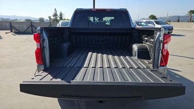 2026 Chevrolet Silverado 1500 Crew Cab Short Box 2-Wheel Drive RST