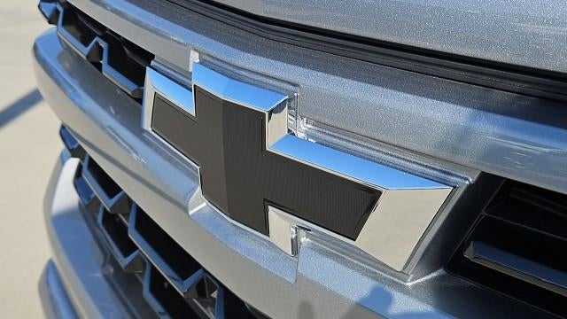2026 Chevrolet Silverado 1500 Crew Cab Short Box 2-Wheel Drive RST