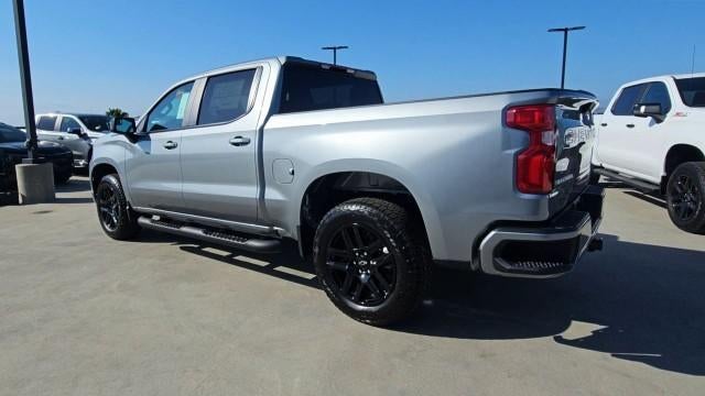 2026 Chevrolet Silverado 1500 Crew Cab Short Box 2-Wheel Drive RST