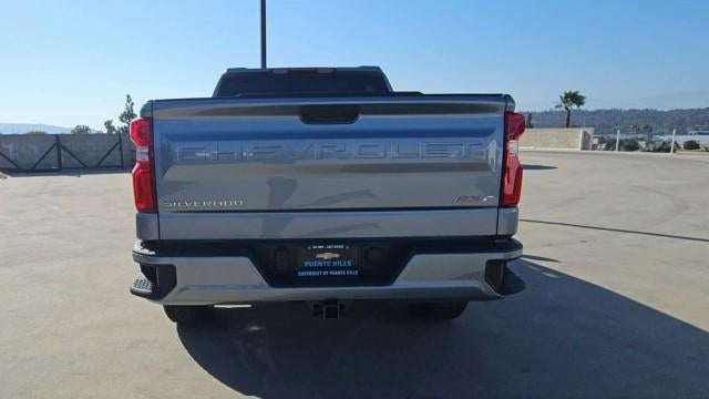 2026 Chevrolet Silverado 1500 Crew Cab Short Box 2-Wheel Drive RST