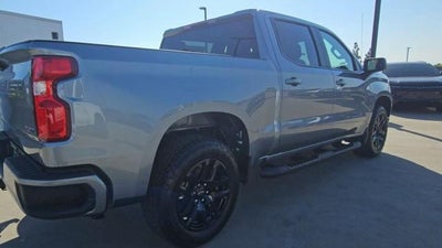 2026 Chevrolet Silverado 1500 Crew Cab Short Box 2-Wheel Drive RST