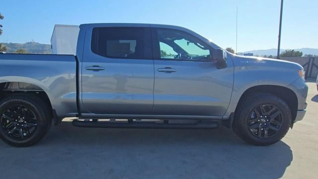 2026 Chevrolet Silverado 1500 Crew Cab Short Box 2-Wheel Drive RST