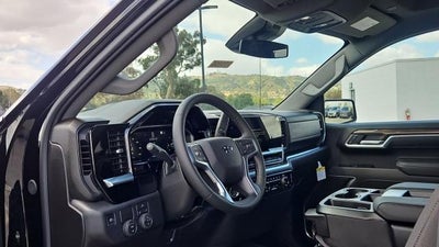 2026 Chevrolet Silverado 1500 Crew Cab Short Box 2-Wheel Drive RST