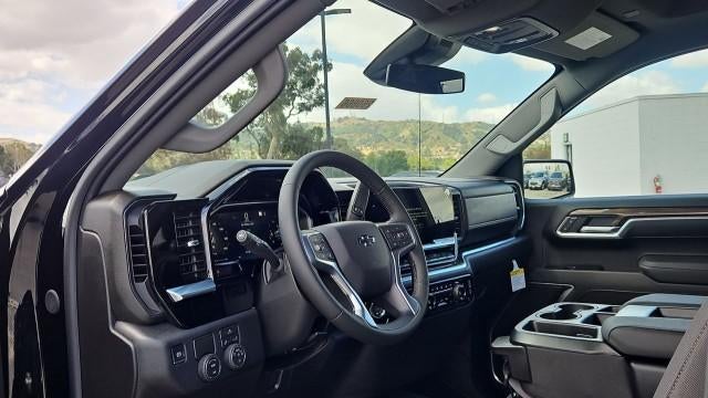 2026 Chevrolet Silverado 1500 Crew Cab Short Box 2-Wheel Drive RST
