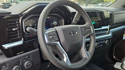 2026 Chevrolet Silverado 1500 Crew Cab Short Box 2-Wheel Drive RST