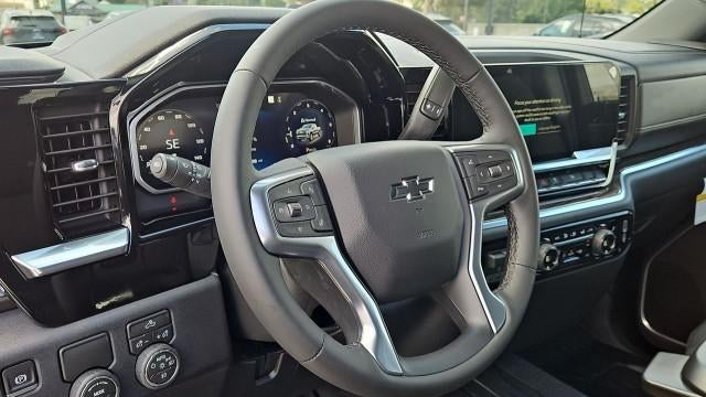 2026 Chevrolet Silverado 1500 Crew Cab Short Box 2-Wheel Drive RST