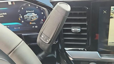 2026 Chevrolet Silverado 1500 Crew Cab Short Box 2-Wheel Drive RST