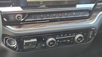 2026 Chevrolet Silverado 1500 Crew Cab Short Box 2-Wheel Drive RST
