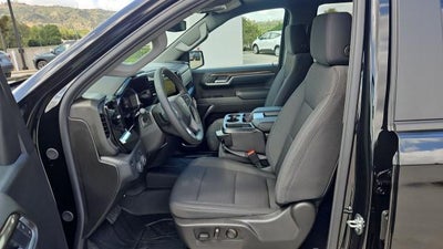 2026 Chevrolet Silverado 1500 Crew Cab Short Box 2-Wheel Drive RST