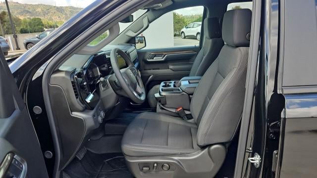 2026 Chevrolet Silverado 1500 Crew Cab Short Box 2-Wheel Drive RST