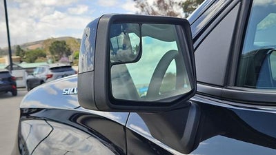 2026 Chevrolet Silverado 1500 Crew Cab Short Box 2-Wheel Drive RST