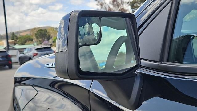 2026 Chevrolet Silverado 1500 Crew Cab Short Box 2-Wheel Drive RST