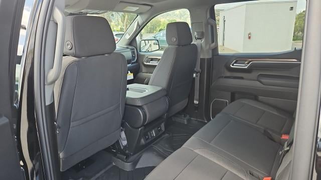 2026 Chevrolet Silverado 1500 Crew Cab Short Box 2-Wheel Drive RST