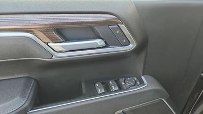 2026 Chevrolet Silverado 1500 Crew Cab Short Box 2-Wheel Drive RST