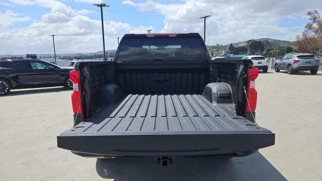 2026 Chevrolet Silverado 1500 Crew Cab Short Box 2-Wheel Drive RST