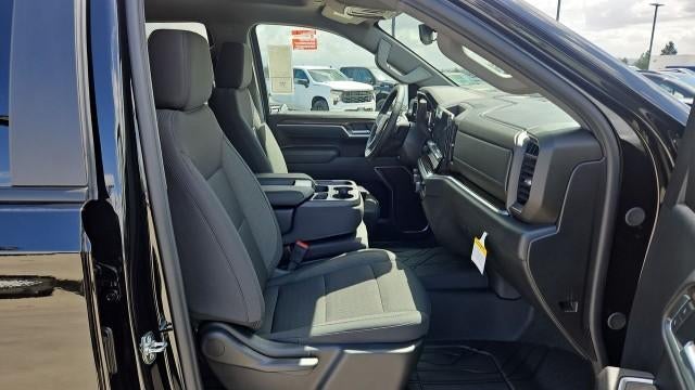 2026 Chevrolet Silverado 1500 Crew Cab Short Box 2-Wheel Drive RST