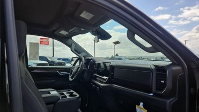 2026 Chevrolet Silverado 1500 Crew Cab Short Box 2-Wheel Drive RST