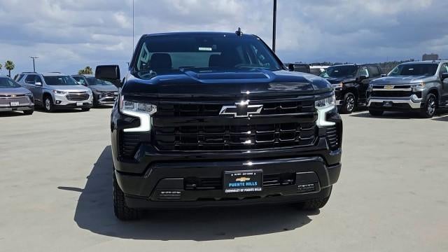 2026 Chevrolet Silverado 1500 Crew Cab Short Box 2-Wheel Drive RST