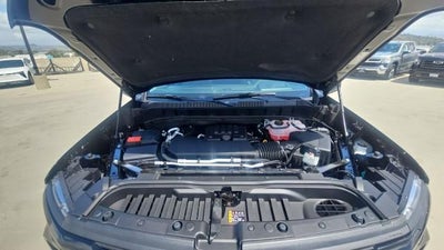 2026 Chevrolet Silverado 1500 Crew Cab Short Box 2-Wheel Drive RST