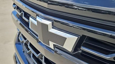 2026 Chevrolet Silverado 1500 Crew Cab Short Box 2-Wheel Drive RST