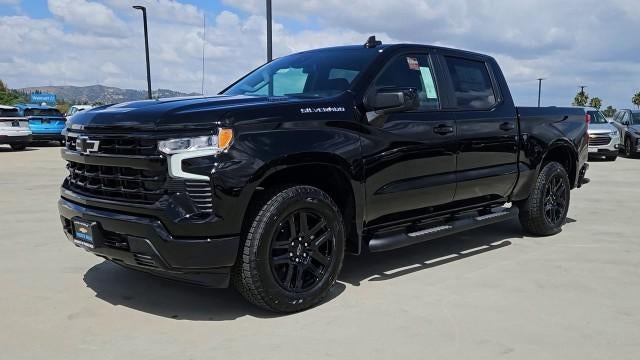 2026 Chevrolet Silverado 1500 Crew Cab Short Box 2-Wheel Drive RST