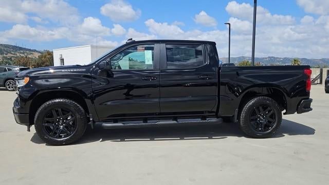2026 Chevrolet Silverado 1500 Crew Cab Short Box 2-Wheel Drive RST