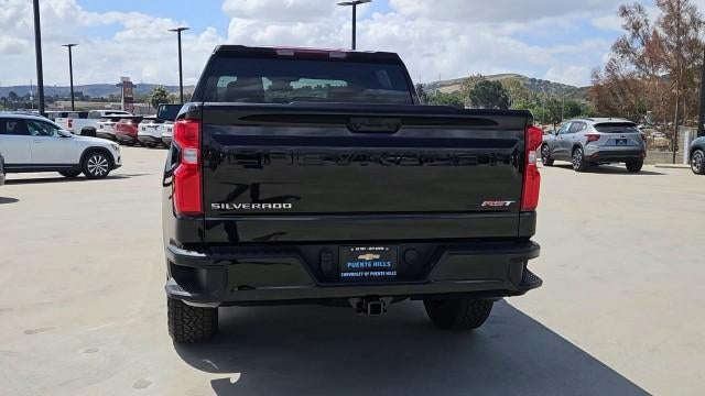 2026 Chevrolet Silverado 1500 Crew Cab Short Box 2-Wheel Drive RST