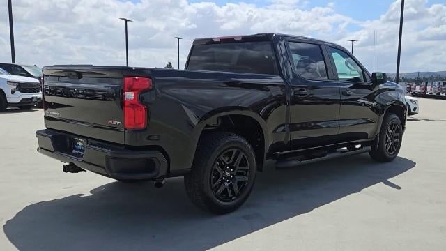 2026 Chevrolet Silverado 1500 Crew Cab Short Box 2-Wheel Drive RST
