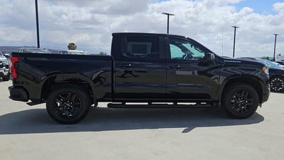 2026 Chevrolet Silverado 1500 Crew Cab Short Box 2-Wheel Drive RST