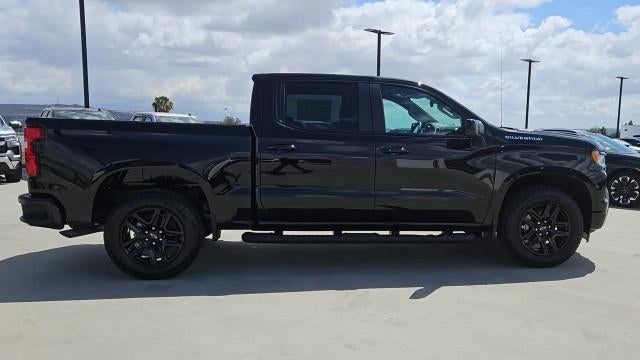2026 Chevrolet Silverado 1500 Crew Cab Short Box 2-Wheel Drive RST