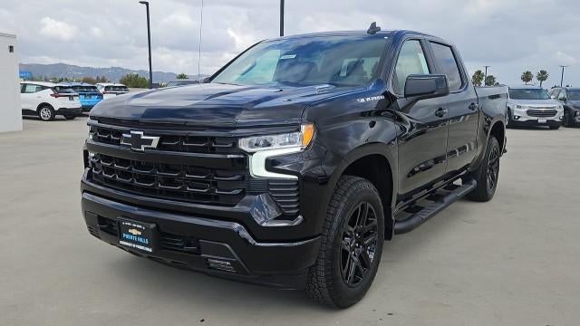 2026 Chevrolet Silverado 1500 Crew Cab Short Box 2-Wheel Drive RST