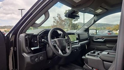 2026 Chevrolet Silverado 1500 Crew Cab Short Box 2-Wheel Drive RST
