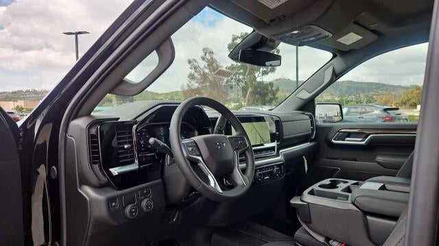 2026 Chevrolet Silverado 1500 Crew Cab Short Box 2-Wheel Drive RST