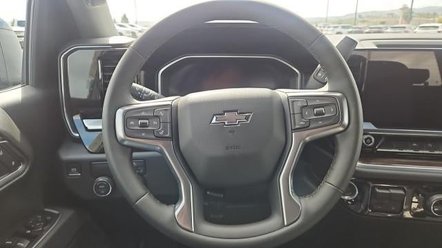 2026 Chevrolet Silverado 1500 Crew Cab Short Box 2-Wheel Drive RST