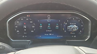 2026 Chevrolet Silverado 1500 Crew Cab Short Box 2-Wheel Drive RST