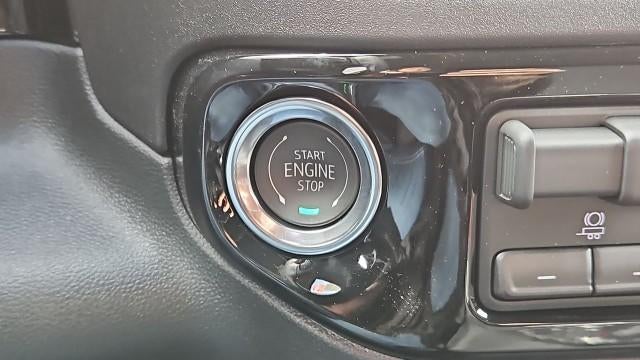 2026 Chevrolet Silverado 1500 Crew Cab Short Box 2-Wheel Drive RST