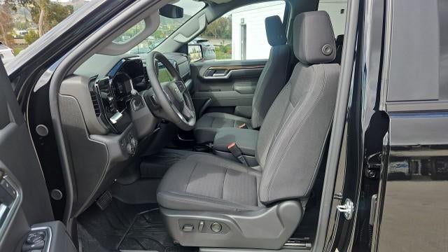 2026 Chevrolet Silverado 1500 Crew Cab Short Box 2-Wheel Drive RST